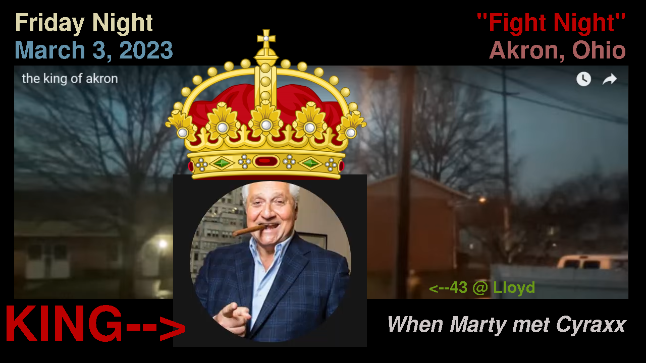 mbm vs cyraxx march 3 2023